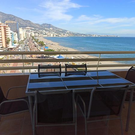 Apartamento En Edificio Stella Maris Фуэнхирола Экстерьер фото