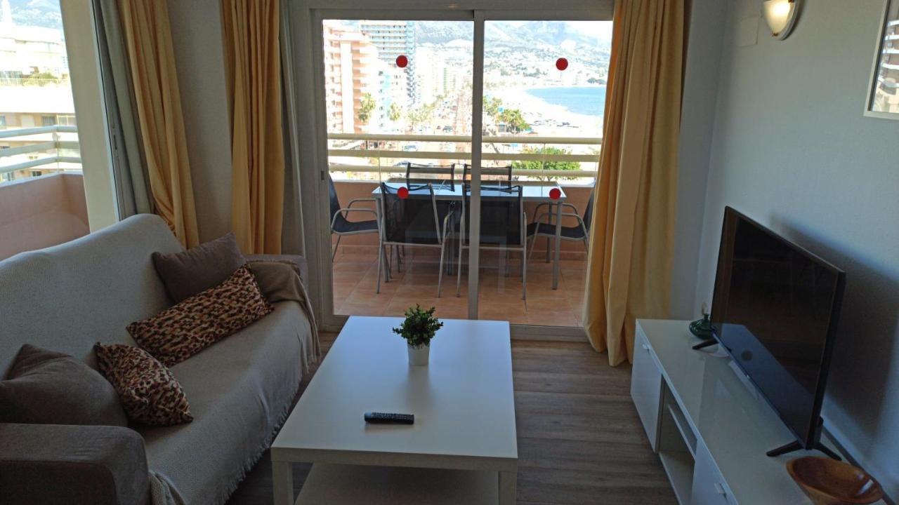 Apartamento En Edificio Stella Maris Фуэнхирола Экстерьер фото