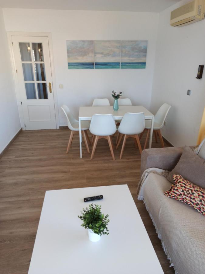 Apartamento En Edificio Stella Maris Фуэнхирола Экстерьер фото