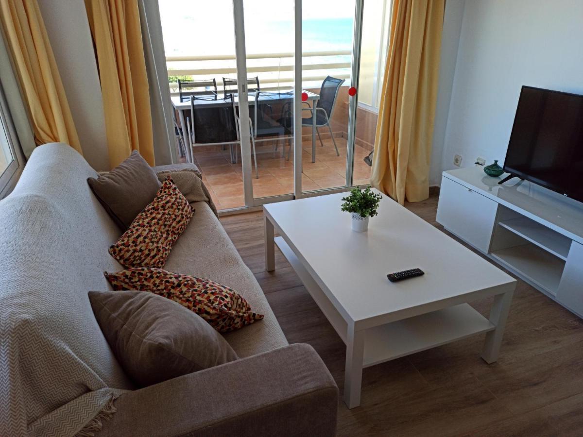 Apartamento En Edificio Stella Maris Фуэнхирола Экстерьер фото