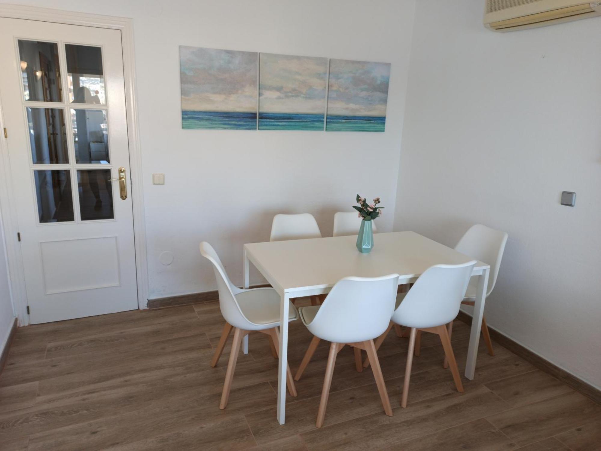 Apartamento En Edificio Stella Maris Фуэнхирола Номер фото