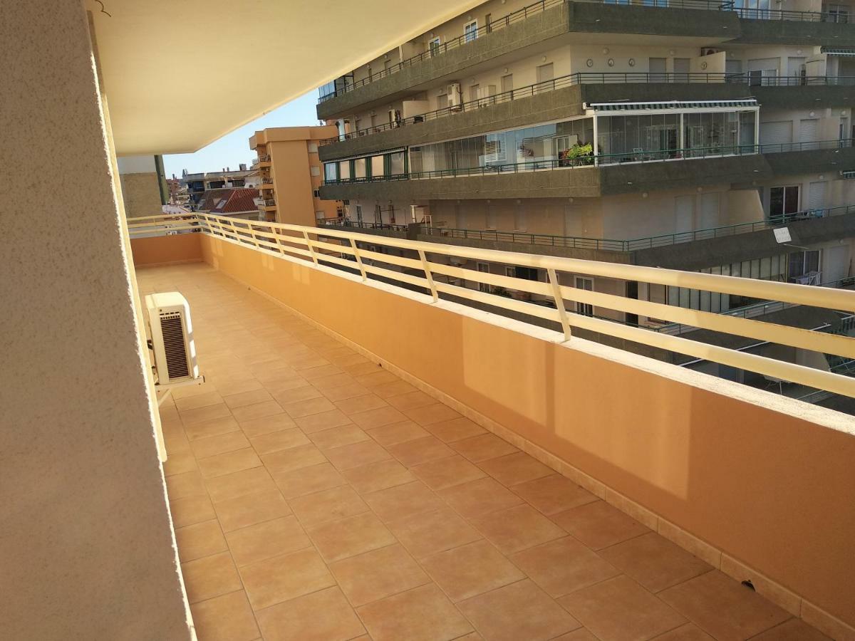 Apartamento En Edificio Stella Maris Фуэнхирола Экстерьер фото