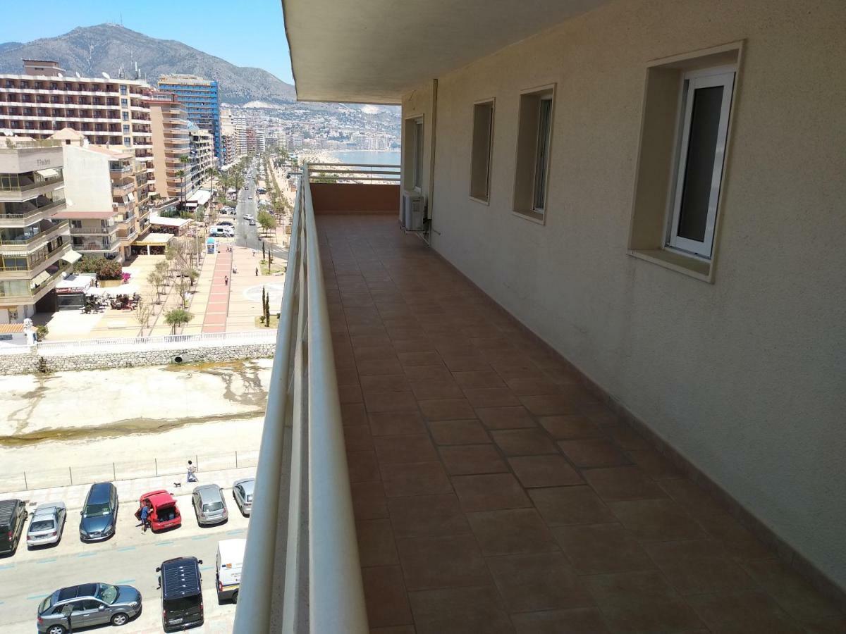 Apartamento En Edificio Stella Maris Фуэнхирола Экстерьер фото