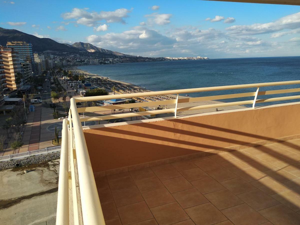 Apartamento En Edificio Stella Maris Фуэнхирола Экстерьер фото